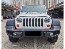 2013 Jeep Wrangler 3.6 Rubicon Unlimited SUV ANTIK KM 31rb