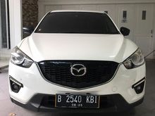 2015 Mazda CX-5 2.5 Grand Touring SUV