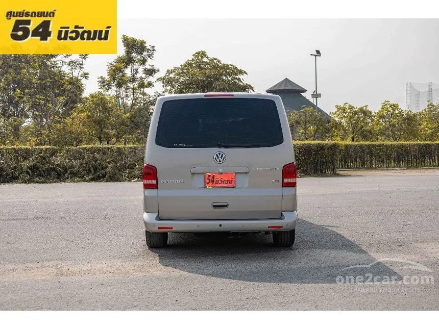 2012 Volkswagen CARAVELLE TDi Van