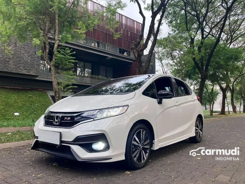 2019 Honda Jazz RS Hatchback