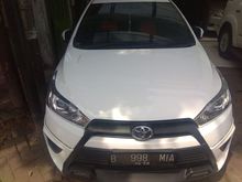 2015 Toyota Yaris 1.5 TRD Sportivo Hatchback