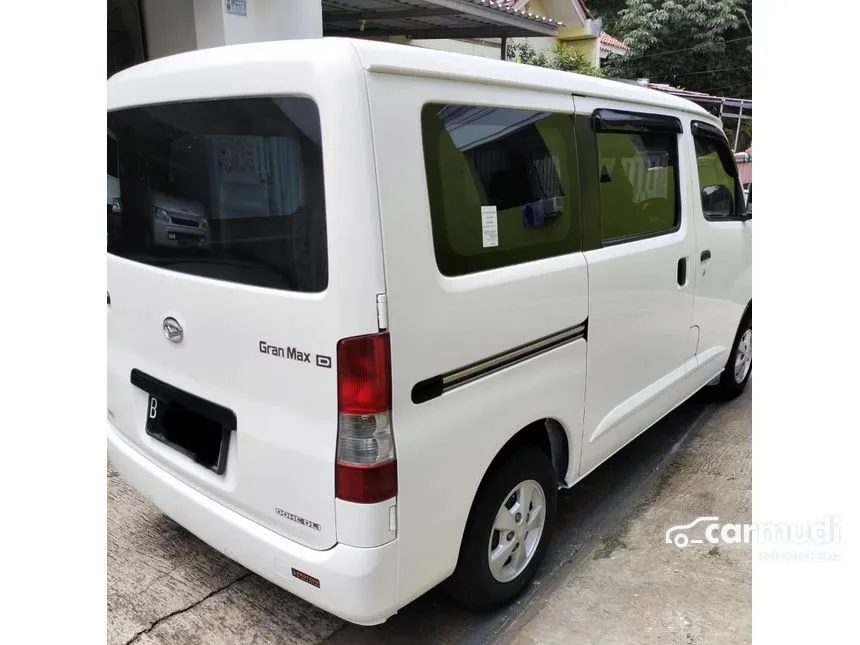 2019 Daihatsu Gran Max Mini Bus D PS Van