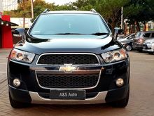 2013 Chevrolet Captiva 2.0 Pearl White SUV