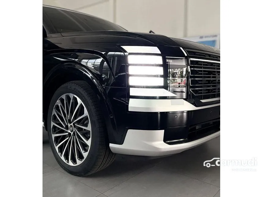 2025 Hyundai Palisade Calligraphy Hybrid 2WD SUV