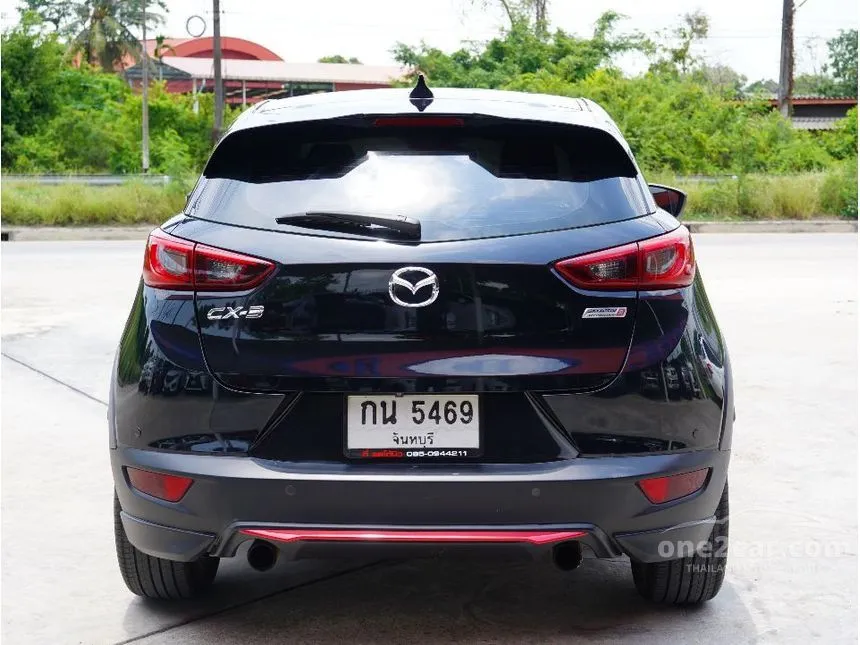 2016 Mazda CX-3 XDL SUV