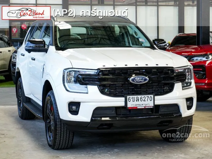 2025 Ford EVEREST Sport Special Edition SUV