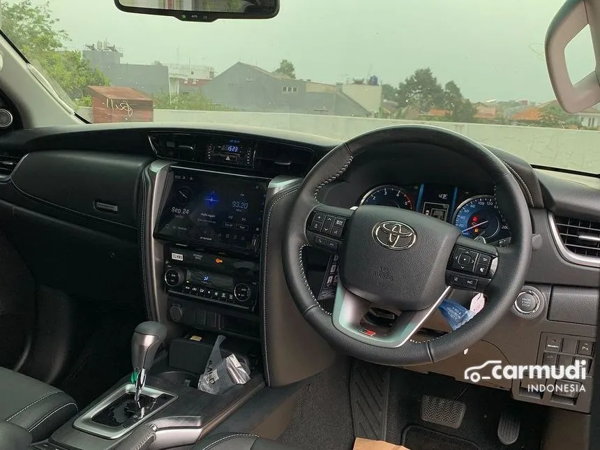 2024 Toyota Fortuner GR Sport SUV