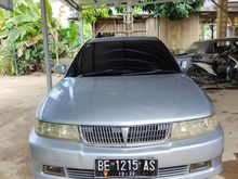 2002 Mitsubishi Lancer 1.6 SEi Sedan