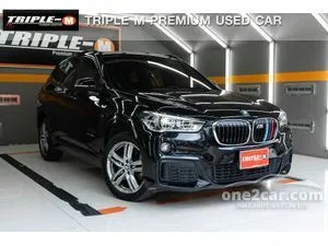2018 BMW X1 2.0 sDrive20d M Sport SUV