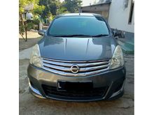 NISSAN Grand Livina 1.5 xv Manual thn 2012