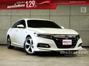 2020 Honda ACCORD 2.0 Hybrid TECH Sedan