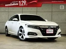 2020 Honda ACCORD 2.0 (ปี 19-23) Hybrid TECH Sedan AT