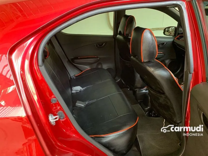 2019 Honda Brio RS Hatchback