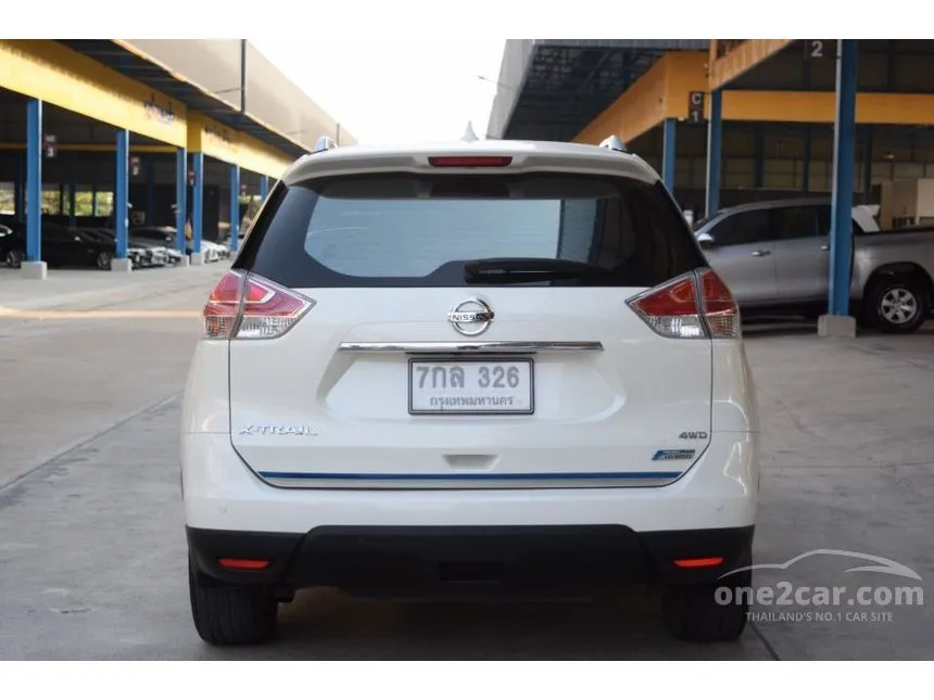 2016 Nissan X-TRAIL V Hybrid SUV