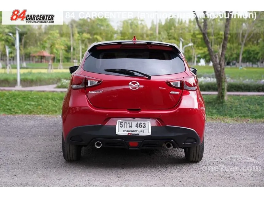 2016 Mazda 2 XD Sports High Plus Hatchback