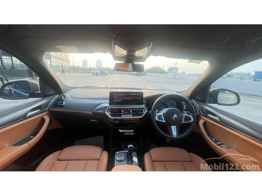 2024 BMW X3 xDrive30i M Sport SUV