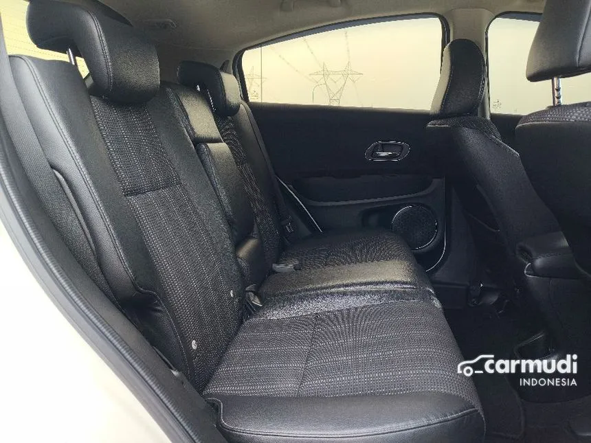 2017 Honda HR-V E SUV