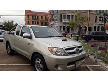 2005 Toyota Hilux Vigo 3.0 EXTRACAB (ปี 04-08) G Pickup MT