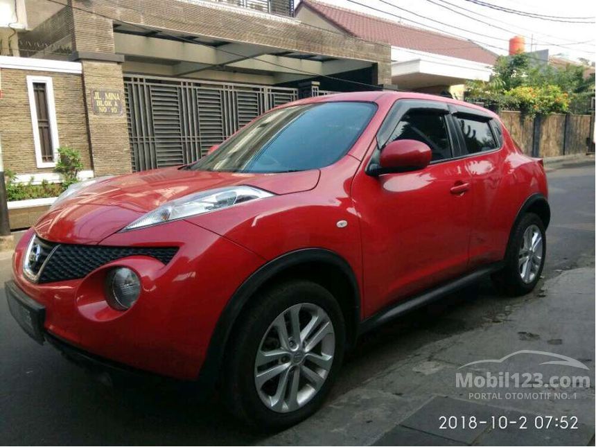 2013 Nissan Juke RX SUV