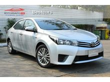 2014 Toyota Corolla Altis 1.6 (ปี 14-18) G Sedan