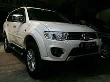 2015 Mitsubishi Pajero Sport 2.5 Exceed SUV