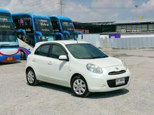 2011 Nissan March 1.2 (ปี 10-16) VL Hatchback AT