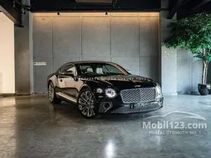 2022 Bentley Continental GT 4.0 Coupe