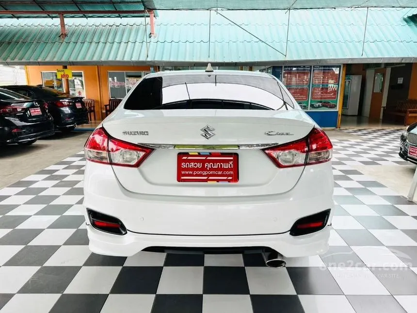2016 Suzuki Ciaz GLX Sedan