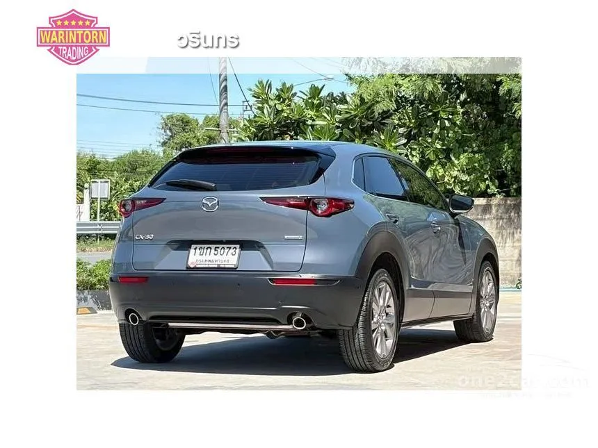 2020 Mazda CX-30 SP SUV
