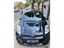 2012 Toyota Yaris 1.5 TRD Sportivo Hatchback