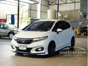 2018 Honda JAZZ 1.5 V+ Hatchback
