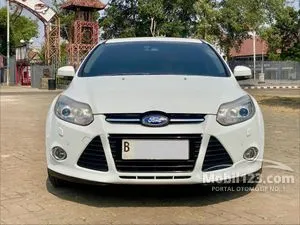 2013 Ford Focus 2.0 Titanium Sedan