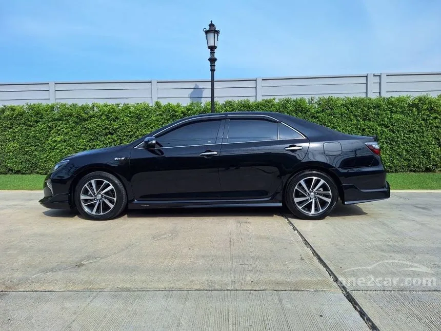2017 Toyota CAMRY G Extremo Sedan