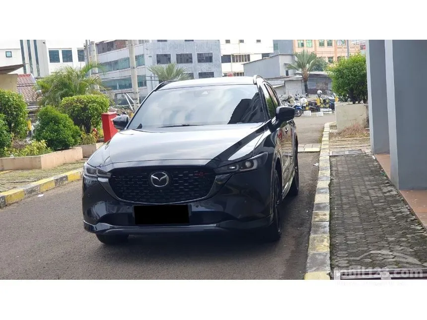2023 Mazda CX-5 Kuro Edition SUV