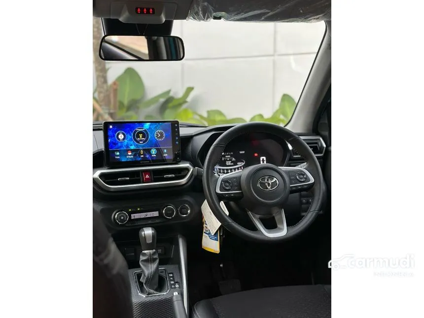 2021 Toyota Raize GR Sport TSS (2 Tone) SUV
