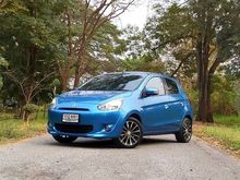 2012 Mitsubishi Mirage 1.2 (ปี 12-16) GLS Hatchback AT