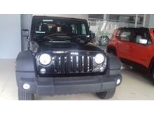 2015 Jeep Wrangler 3.0 Sport X SUV
