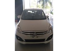 2018 Suzuki Ertiga 1.4 GL MPV