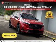 2023 Honda CR-V 2.0 RS e:HEV SUV Sensing AT 2023 2024 [ KM LOW ]