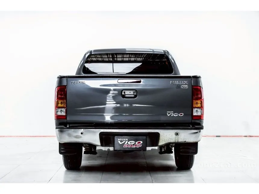 2009 Toyota HILUX VIGO G Double Cab Pickup
