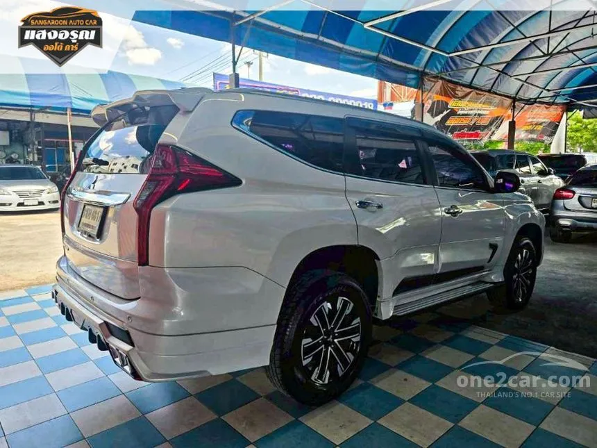 2023 Mitsubishi PAJERO SPORT GT Plus SUV