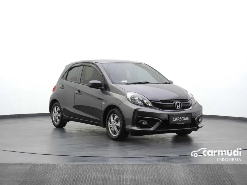 2016 Honda Brio E Hatchback