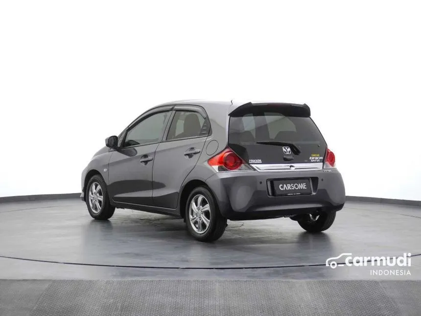 2016 Honda Brio E Hatchback