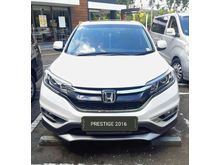2015 Honda CR-V 2.4 Prestige SUV