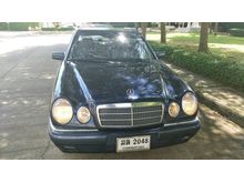 1998 Mercedes-Benz E230 2.3 W210 (ปี 95-03) Elegance Sedan AT