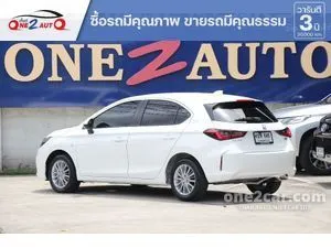 2023 Honda City 1.0 SV Hatchback