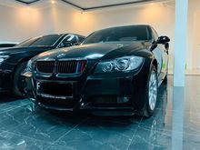 2008 BMW 320i 2.0 E90 Sedan