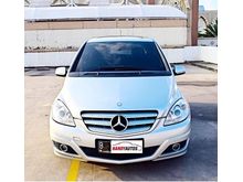2010 Mercedes-Benz B180 1.7 B180 Hatchback