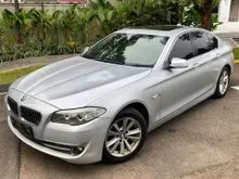 2011 BMW 523i 2.5 Executive Sedan