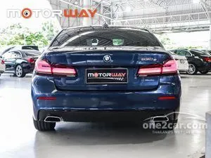 2022 BMW 530e 2.0 Elite Sedan